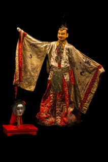 Puppet from Japan