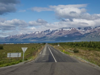 Car road