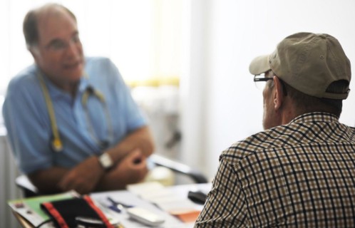 Follow-up care after surgical interventions for life-threatening diseases is one of the tasks that a family doctor fulfils