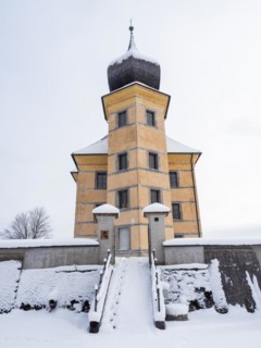 Fresh snow