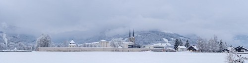 Winter landscape