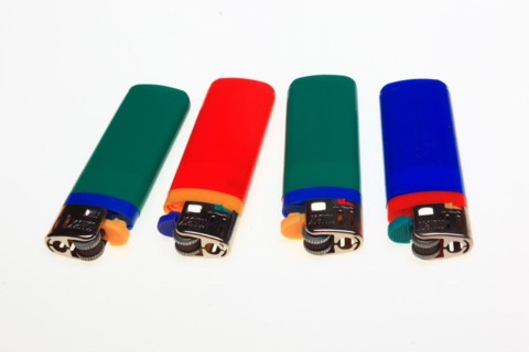 Disposable lighters