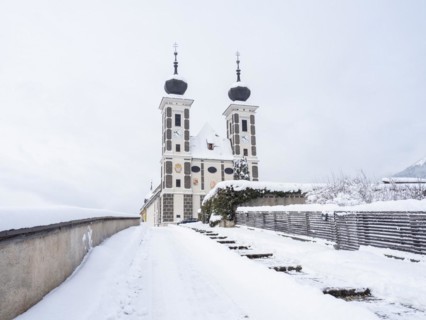 Fresh snow