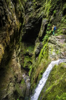 Adventure in nature