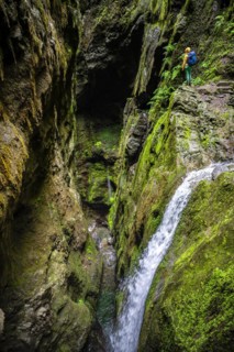 Adventure in nature