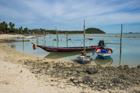 Thong Krut Pier