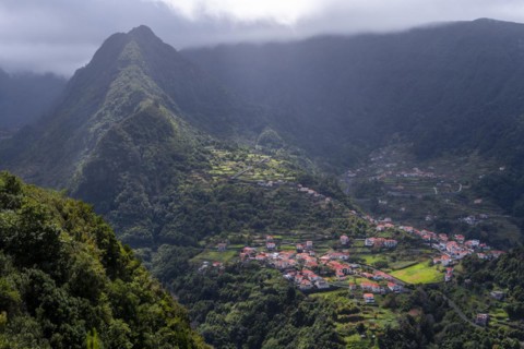 Village view