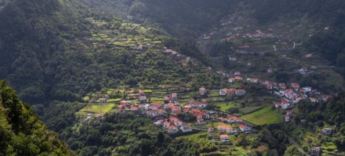 Village view