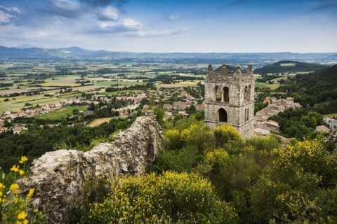Eglise Saint-Felix de Marsanne