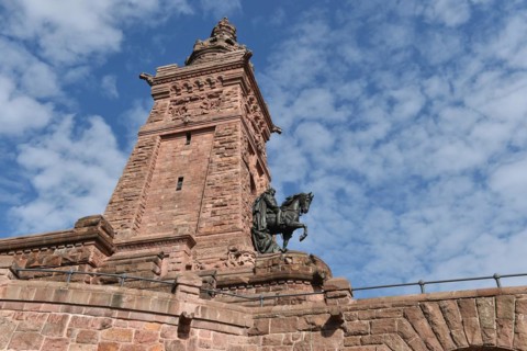Kyffhaeuser Monument