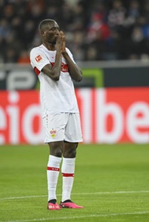 Serhou Guirassy disappointment VfB Stuttgart
