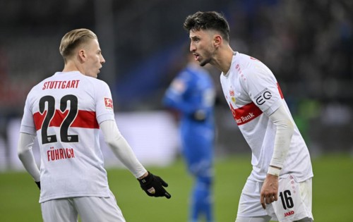 Atakan Karazor VfB Stuttgart