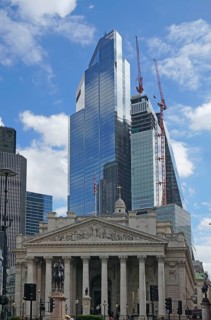 Royal Exchange building