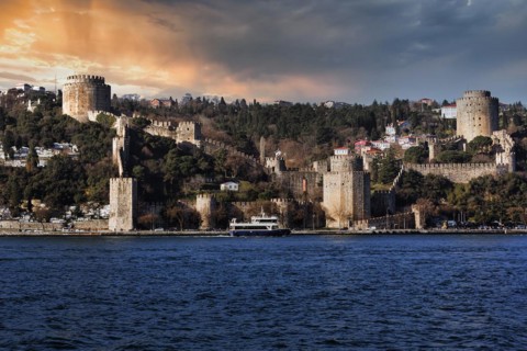 Ottoman Fortress Rumeli Hisari