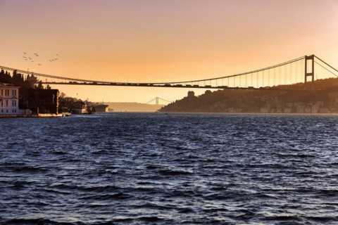 Fatih Sultan Mehmet Bridge