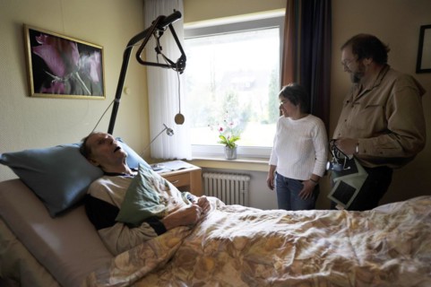 Palliative medicine can no longer cure