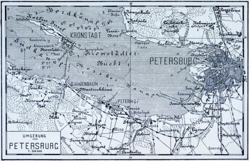 City map