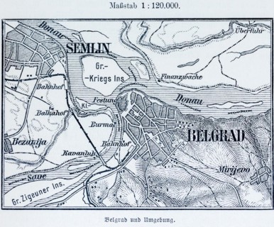 City map