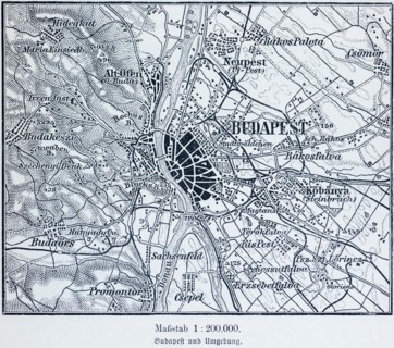 City of Budapest