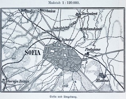 City map