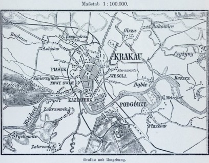 City map