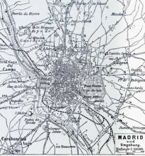 City map