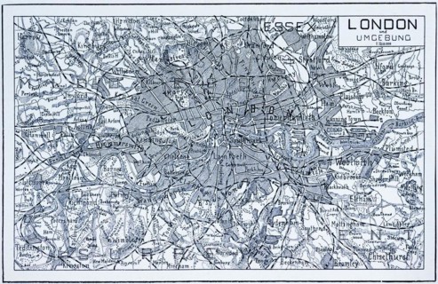 City map