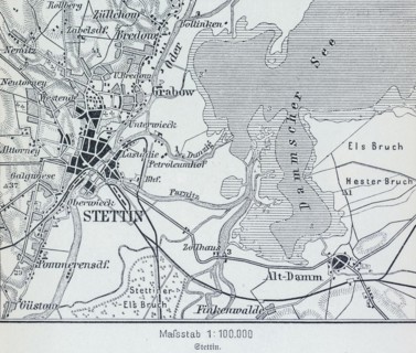 City map