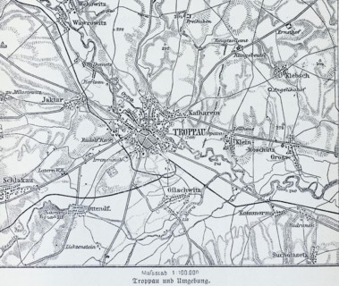City map