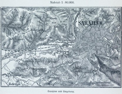 City of Sarajevo