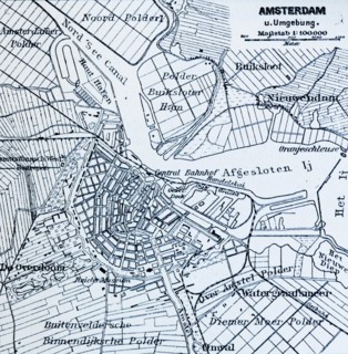 City map