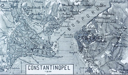 City map