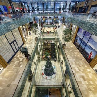 Sapphire shopping centre