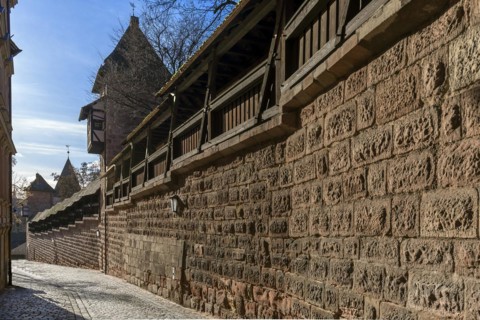 Historic Neutor Wall