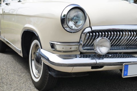 Classic car