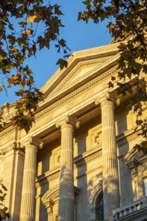 National Museum of Art of Catalonia on Montjuic in Barcelona
