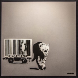 Barcode Leopard