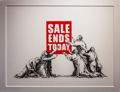 Sales Ends Today