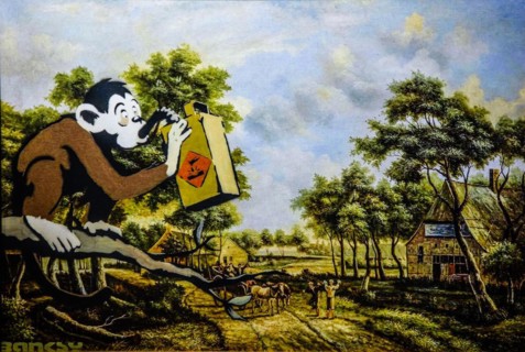 Banksy