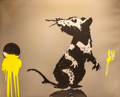 Toxic Rat