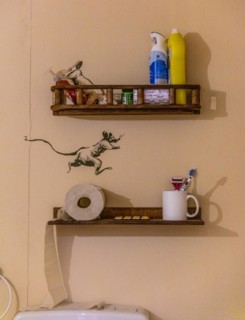 Bathroom Installation
