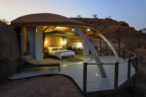 Onduli Ridge Lodge chalet