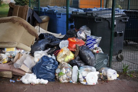 Bulky waste