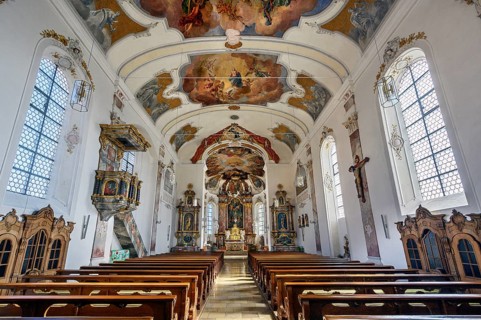 Church of St. Martin and Alexander