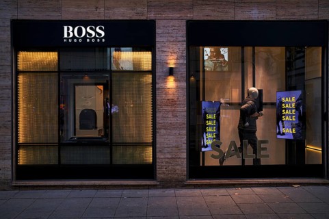 Hugo BOSS