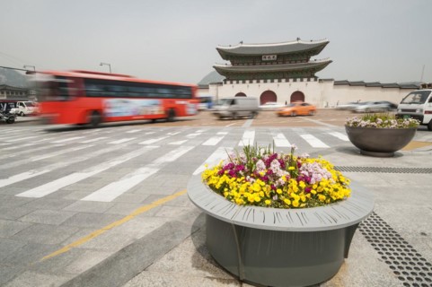 Gwanghwamun