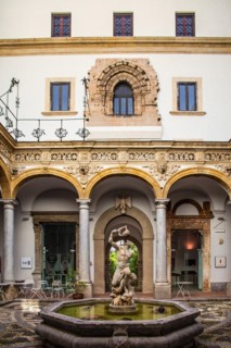 Courtyard