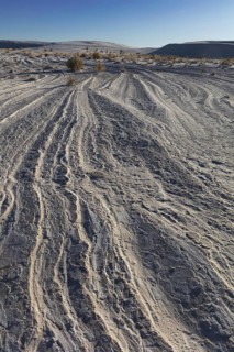 Evaporation Basin