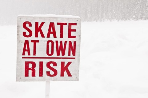 Skate At Own Risk
