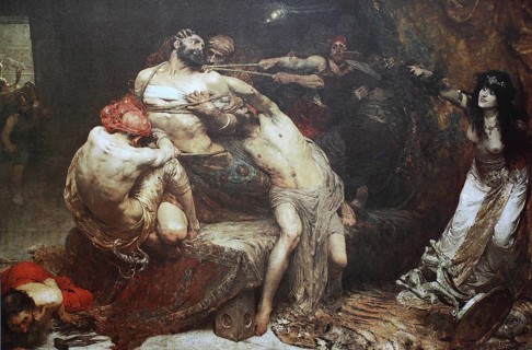 Samson and Delilah